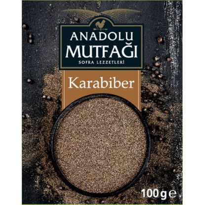 Anadolu Mutfağı Karabiber 100 g