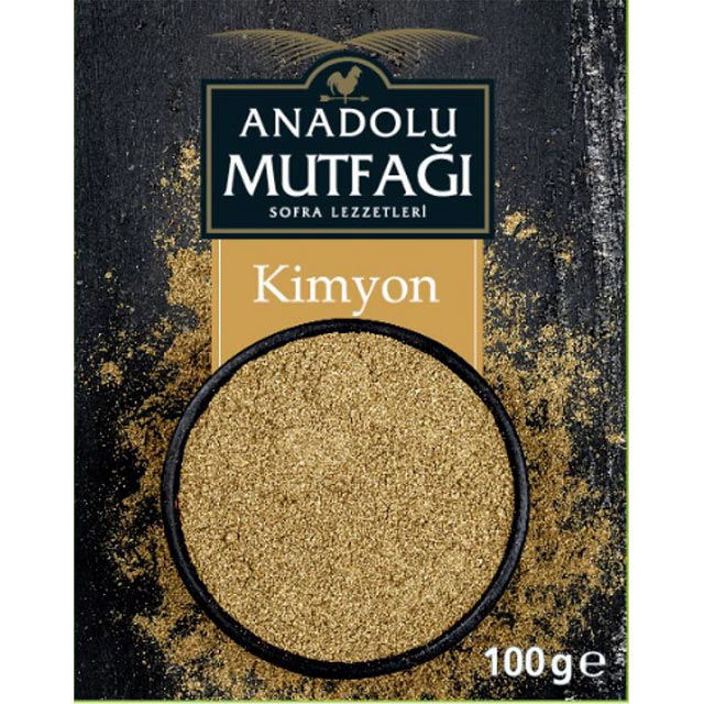 Anadolu Mutfağı Kimyon 100 g