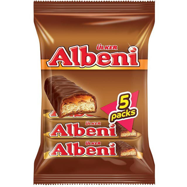 Albeni Çikolata  10 X 36  g