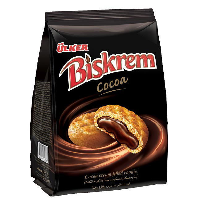 Biskrem Kakao Kremalı  170 g