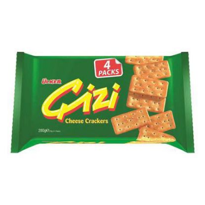 Çizi Käsekraker 4x70 g