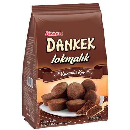 Dankek Lokmalık Kakaolu Kek 180 g