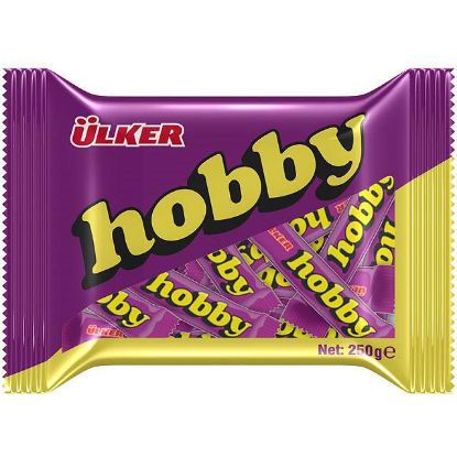 Hobby Çikolata 250 g 12x1=12