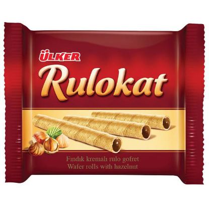 Rulokat Fındık Kremalı 5 li