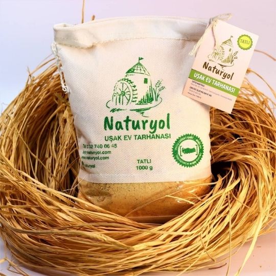 Naturyol Uşak Ev Tarhanası 1 kg