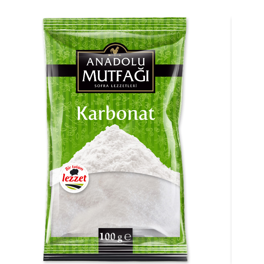 Anadolu Mutfağı Karbonat 100 g