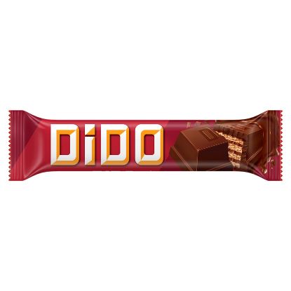 Dido Çikolatalı Gofret 35 gr