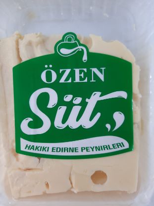 TAM YAĞLI EDİRNE PEYNİRİ  400 Gr