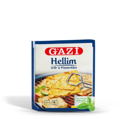 Gazi Hellim Peyniri 250g