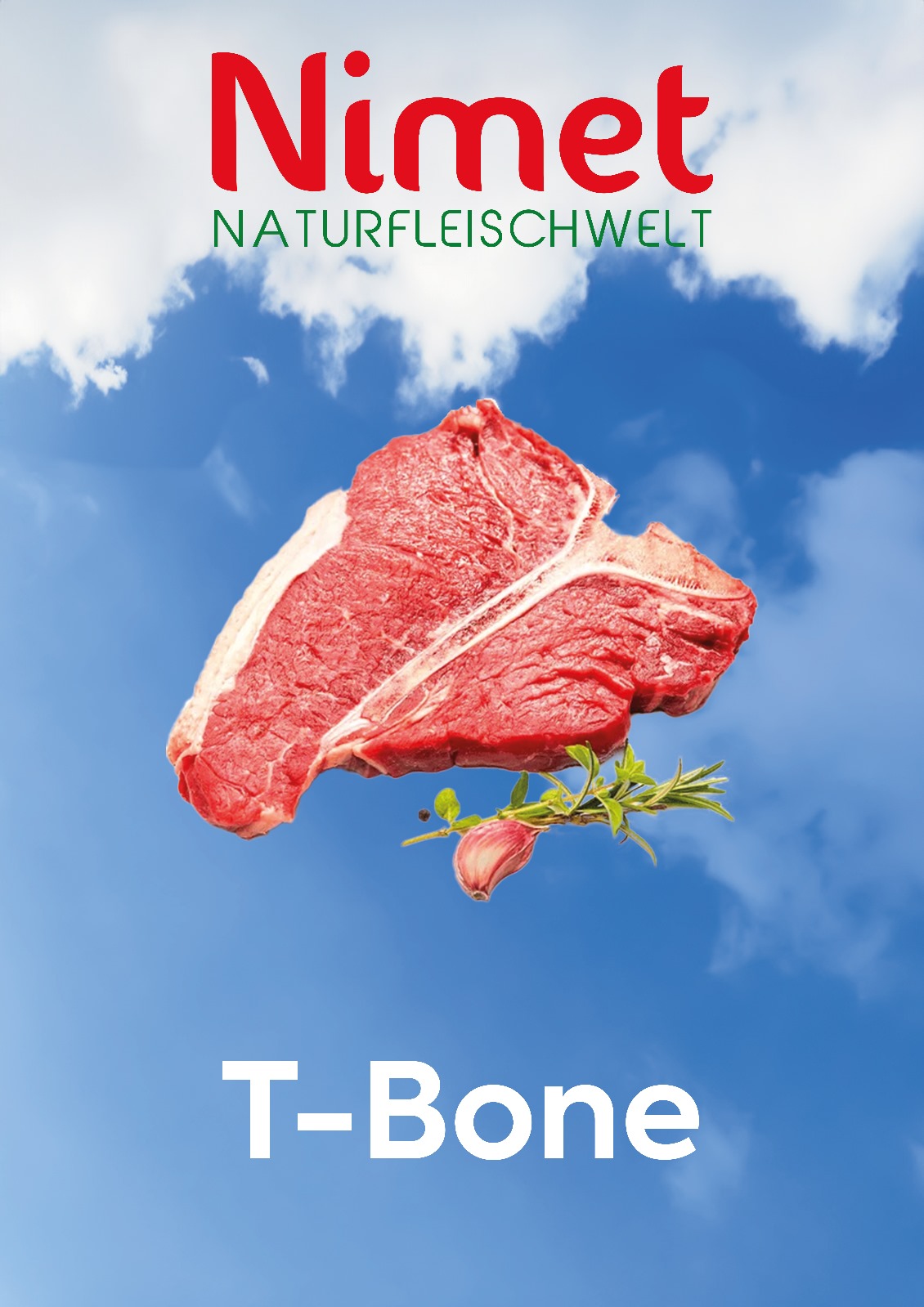 KAMPANYA ÜRÜNÜ T-Bone Steak  (Paketleme + - 600 gr) Kg fiyatı